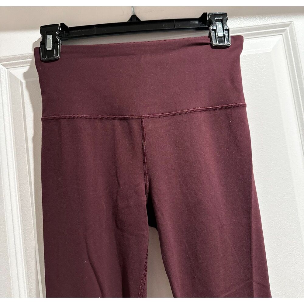 Athleta Elation Straight Leg Flare Leggings - Picture 3 of 6